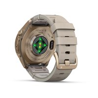 Smartwatch Garmin Donna fēnix® 9 Pro in Titanio 010-04335-41 - 010-04335-41